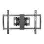 MANHATTAN Soporte de pared articulado para TV de 60 a 100 pulgadas