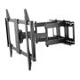 MANHATTAN Soporte de pared articulado para TV de 60 a 100 pulgadas