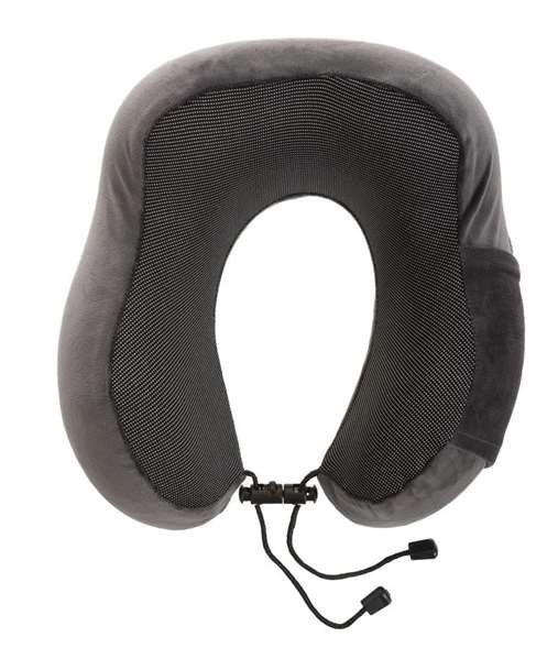 Creaciones Llopis Cojín de Viaje Ergonómico 6 Colores Surtidos 30 x 30 cm