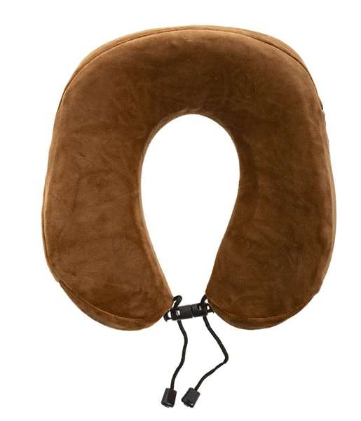 Creaciones Llopis Cojín de Viaje Ergonómico 6 Colores Surtidos 30 x 30 cm