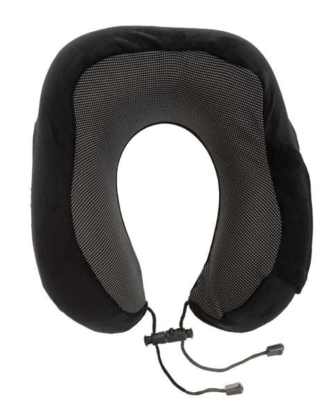 Creaciones Llopis Cojín de Viaje Ergonómico 6 Colores Surtidos 30 x 30 cm