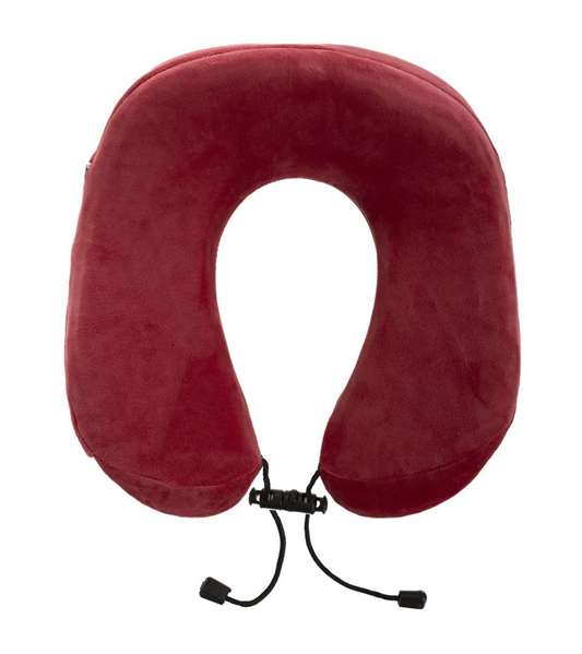 Creaciones Llopis Cojín de Viaje Ergonómico 6 Colores Surtidos 30 x 30 cm