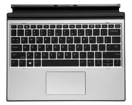 HP Collaboration Keyboard for Elite x2 G4 Silver AZERTY