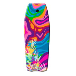 Tabla de BodyBoard Marbueno Multicolor 5 x 104 x 50 cm