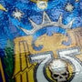 AAA Merchandise Bandera de escritorio Warhammer 40,000 Ultramarines Chapter