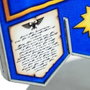 AAA Merchandise Bandera de escritorio Warhammer 40,000 Ultramarines Chapter