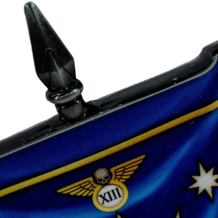 AAA Merchandise Bandera de escritorio Warhammer 40,000 Ultramarines Chapter