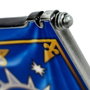 AAA Merchandise Bandera de escritorio Warhammer 40,000 Ultramarines Chapter