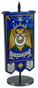 AAA Merchandise Bandera de escritorio Warhammer 40,000 Ultramarines Chapter