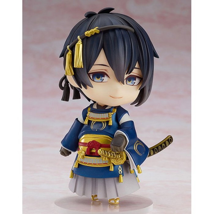 Good Smile Company Figura Nendoroid Touken Ranbu -Online- Mikazuki Munechika 10 cm