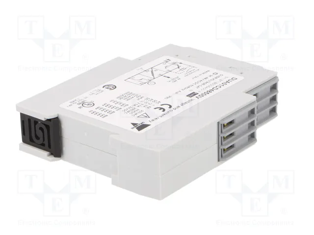 CARLO GAVAZZI DUA Relé de monitorización de corriente 24÷48VAC/VDC