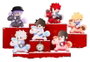 Sakami Merchandise Link Click Mini Peluches Ride on Dreams Cajas Sorpresas Expositor (6 unidades)