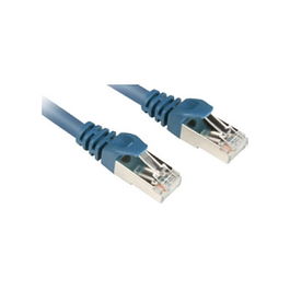 Sharkoon Cable RJ45 CAT.6 SFTP 1.5m Azul