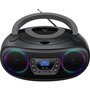 Denver TDB-212GR Boombox CD / USB / BT / DAB+