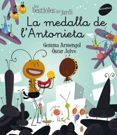 La medalla de l'Antonieta, Gemma Armengol Morell - ANIMALLIBRES, S.L.