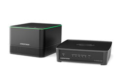 Crestron Kit de Audio Inalámbrico Flex Pod con Hub y Pod para Conferencias, Negro - UC-AUDIO-1-B-DR2 Kit (Núm. Artículo: 6513255)