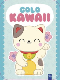 YOYO, Colo Kawaii. Gato