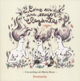 ¿CÓMO SER UNA MUJER ELEGANTE?, María Hesse - AVENAUTA