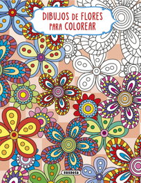 SUSAETA EDICIONES Dibujos de flores para colorear - 3