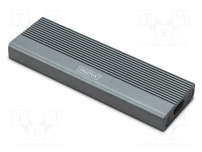 Digitus DA-71156 Caja externa para SSD M.2 NVMe y SATA USB 3.1 Gen2 Digitus DA-71156 Caja externa para SSD M.2 NVMe y SATA USB 3.1 Gen2