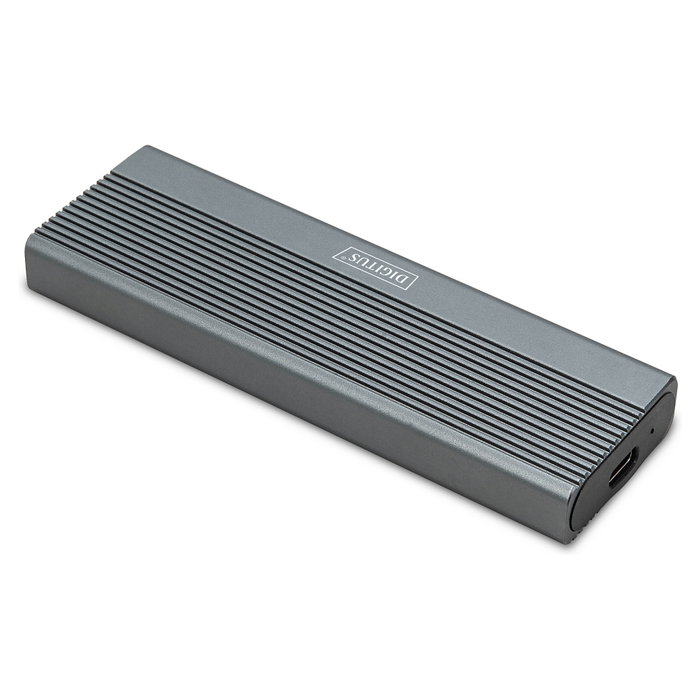 Digitus DA-71156 Caja externa para SSD M.2 NVMe y SATA USB 3.1 Gen2 Digitus DA-71156 Caja externa para SSD M.2 NVMe y SATA USB 3.1 Gen2