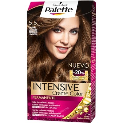 Palette Palette Intensive Tinte 5.5-castaño luminoso, 1 u