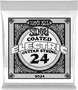Ernie Ball Cuerda Eléctrica Slinky RPS Coated Titanium Entorchada 024 (Set de 6) (Set de 6)