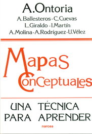 MAPAS CONCEPTUALES, Antonio Ontoria - NARCEA