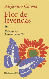 Flor de leyendas; La flauta del sapo, Alejandro Casona - EDAF EDITORIAL