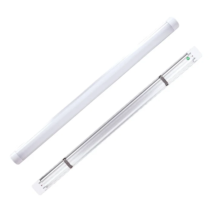Luminaria LED Lineal 18W 1600Lm 4000K Superficie 60cm 40.000h HO-CNJHD-0.6M-18W-W