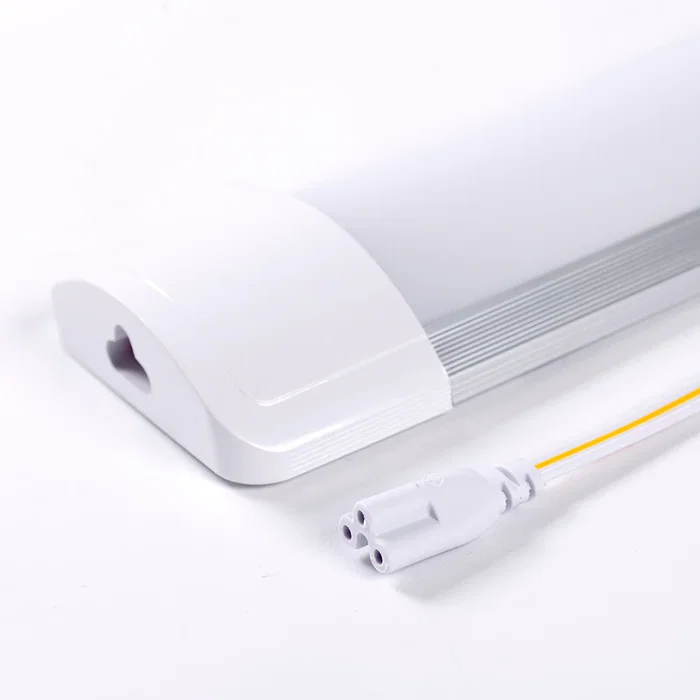 Luminaria LED Lineal 18W 1600Lm 4000K Superficie 60cm 40.000h HO-CNJHD-0.6M-18W-W