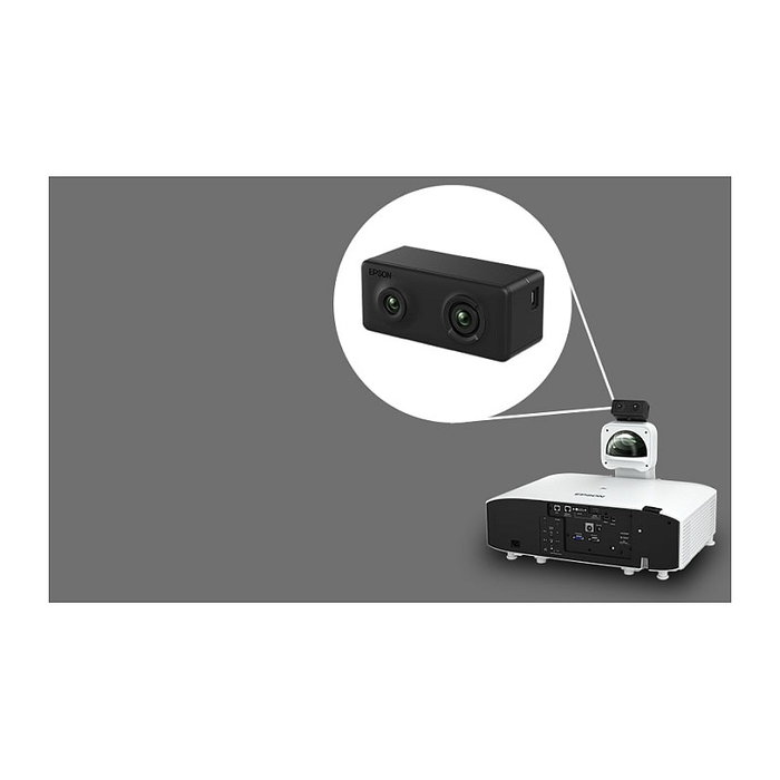Epson EB-PU1008W Proyector Láser 8500 Lúmenes WUXGA Blanco Epson EB-PU1008W Proyector Láser 8500 Lúmenes WUXGA Blanco