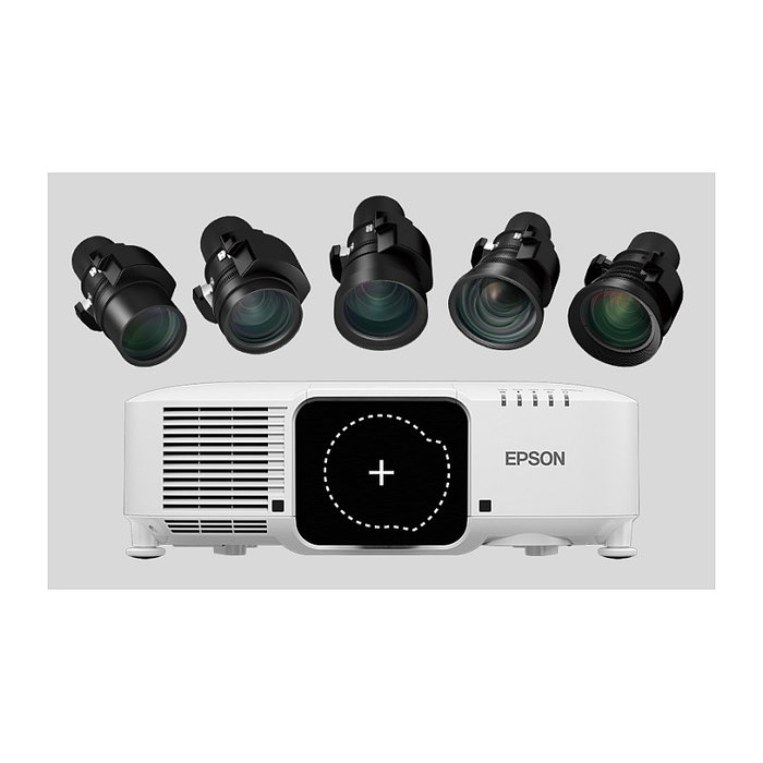 Epson EB-PU1008W Proyector Láser 8500 Lúmenes WUXGA Blanco Epson EB-PU1008W Proyector Láser 8500 Lúmenes WUXGA Blanco