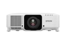 Epson EB-PU1008W Proyector Laser para Grandes Espacios Profesional - 8500 lúmenes, WUXGA (1920x1200), 3LCD, Color Blanco