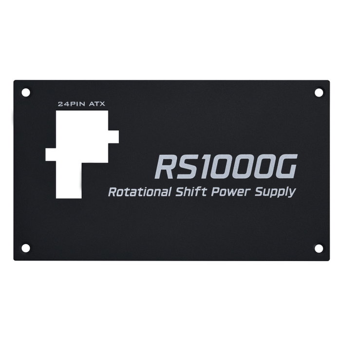 Lian Li RS1000G 1000W ATX 3.1 Negro con RS-Hub