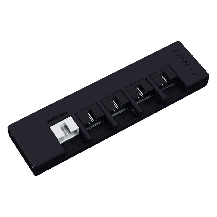 Lian Li RS1000G 1000W ATX 3.1 Negro con RS-Hub