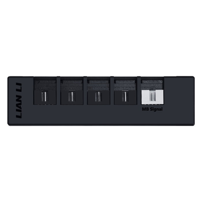 Lian Li RS1000G 1000W ATX 3.1 Negro con RS-Hub
