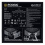 Lian Li RS1000G 1000W ATX 3.1 Negro con RS-Hub