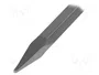 RENNSTEIG Cincel de 600mm para hormigón