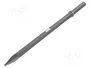 RENNSTEIG Cincel de 600mm para hormigón
