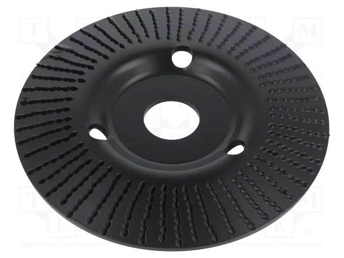PROLINE Disco de desbaste de 125mm con contacto angular y lima