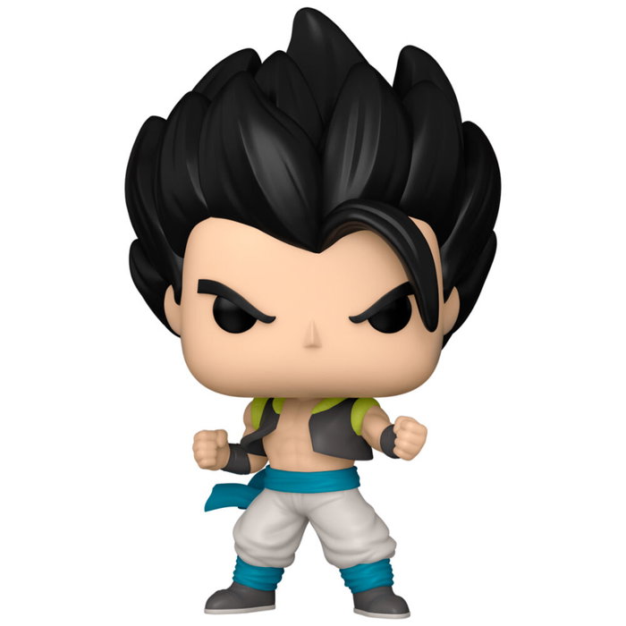 FUNKO Figura POP Dragon Ball Super Broly Gogeta (Versión Chase Aleatoria) FUNKO Figura POP Dragon Ball Super Broly Gogeta (Versión Chase Aleatoria)