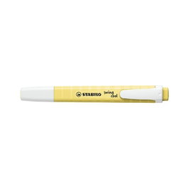 Stabilo Swing Cool Pastel amarillo cremoso