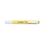 Stabilo Swing Cool Pastel amarillo cremoso