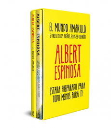 Estuche Los Amarillos, DEBOLSILLO