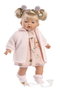 Llorens Muñeca Aitana Llorona con Chupete 33 cm