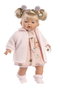 Llorens Muñeca Aitana Llorona con Chupete 33 cm