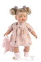 Llorens Muñeca Aitana Llorona con Chupete 33 cm