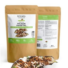 BOCADO Mezcla de Picada Vegetal Vegan