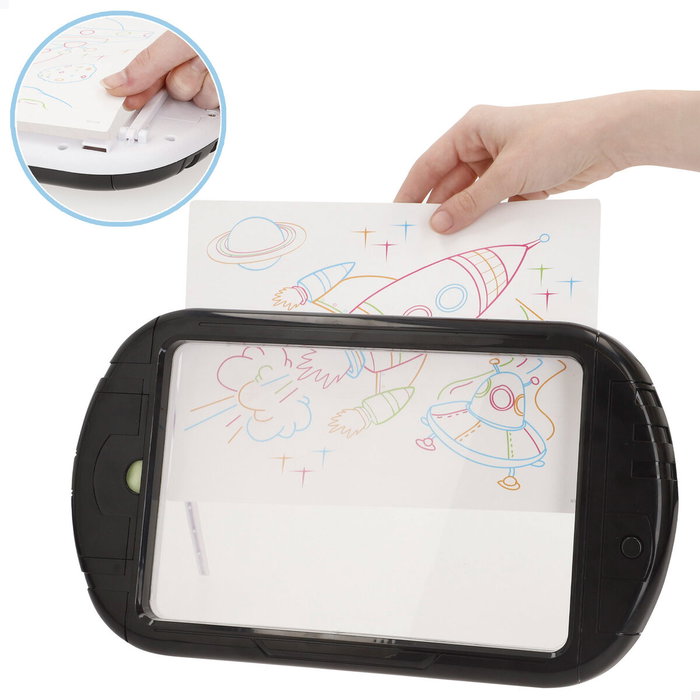 Set de Dibujo Colorbaby (4 Unidades) (12 Piezas)